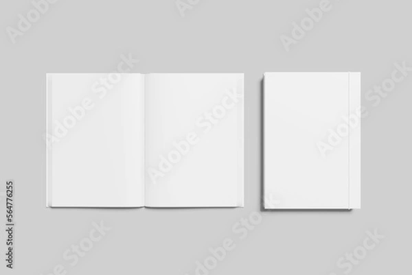 Obraz Book Cover Mockup