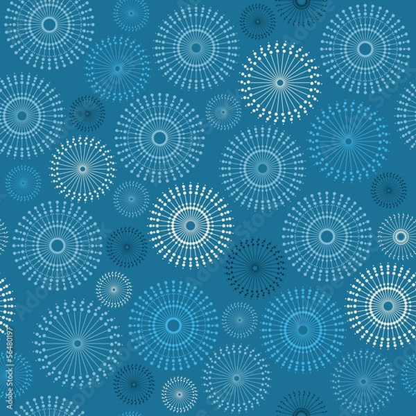 Obraz abstract seamless