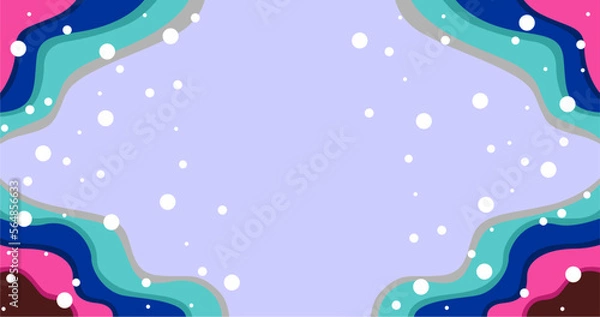 Fototapeta Design backgrounds for all your design needs, for the purposes of designing banners, business cards, stickers, web, calenders, books, and other designs according to your tastes and needs.