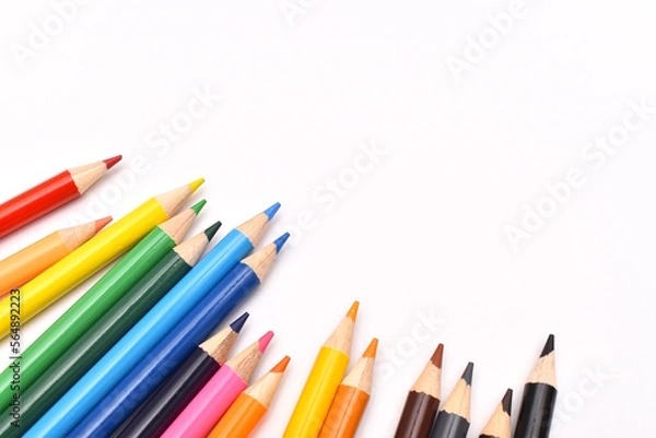 Obraz 色鉛筆