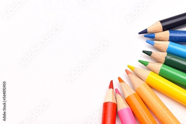 Obraz 色鉛筆