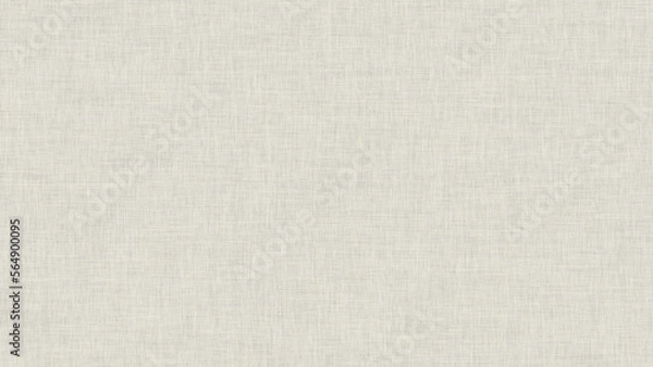 Fototapeta 厚い・丈夫な繊維・生地・紙のような壁紙・テクスチャー・背景素材　8K UHDサイズ　リネンな明るい灰色・ライトグレー・白