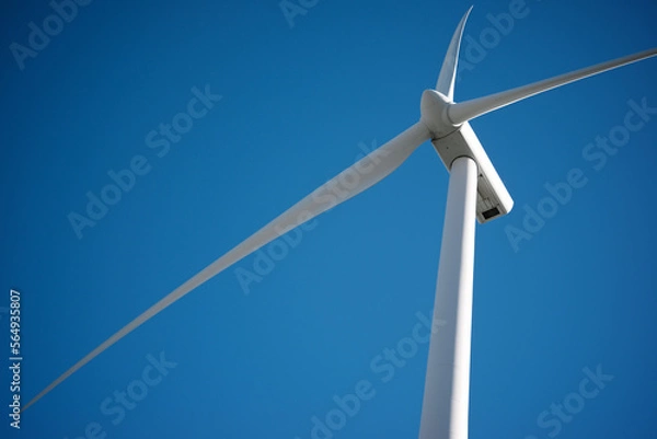 Obraz Alternative energy concept view