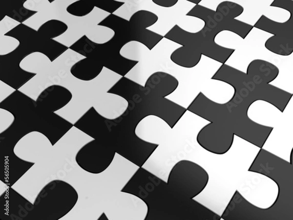 Obraz Puzzle background