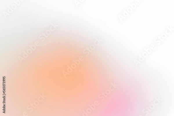 Fototapeta abstract colorful gradient texture for vintage photo overlay