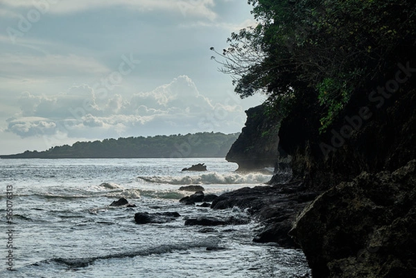 Fototapeta Crystal Bay