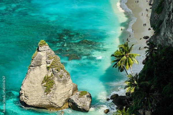 Obraz Diamond Beach 2