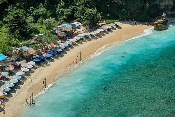 Obraz Beach Nusa Penida