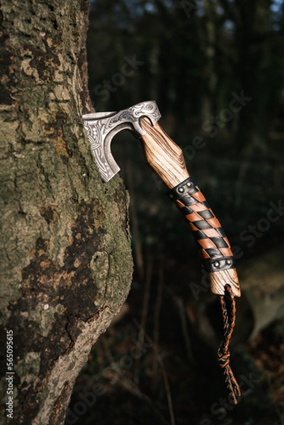 Obraz Axe 