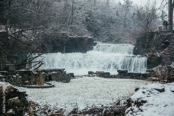 Obraz Seneca mills falls