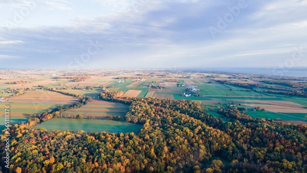 Obraz Fall in The Finger Lakes