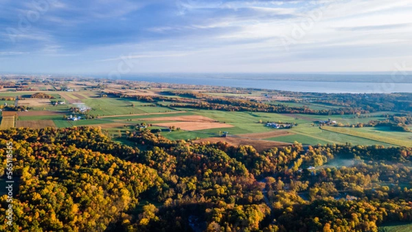 Obraz Fall in The Finger Lakes
