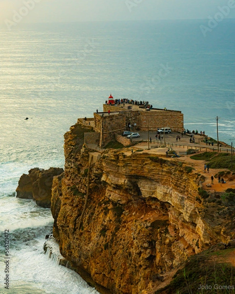 Obraz Farol da Nazaré