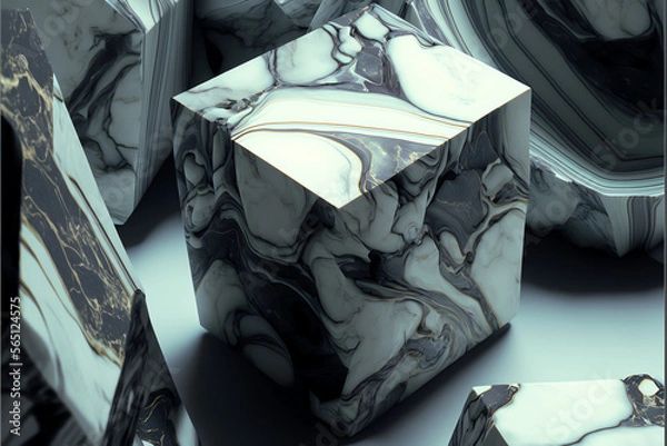 Fototapeta Marble Texture