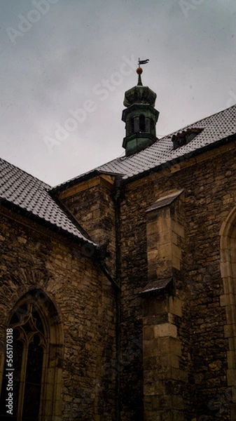 Obraz church Prague