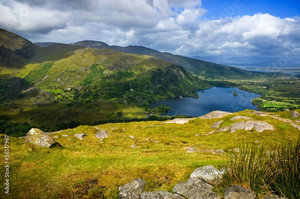 Obraz Krajobraz Gór