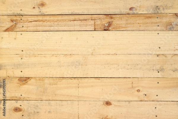 Obraz Pine Box Wood Panelling