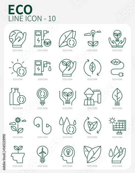 Obraz 에코 아이콘
