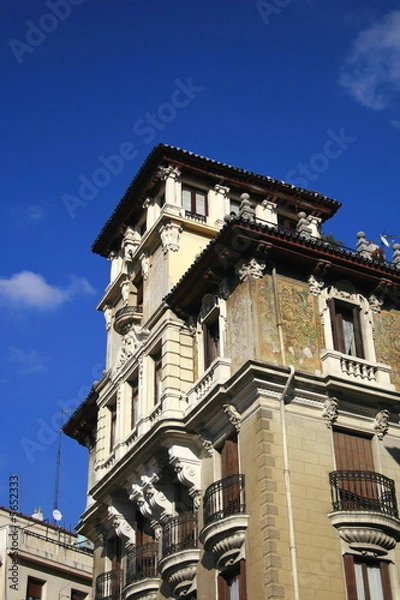 Fototapeta Casco viejo