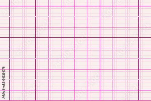 Fototapeta Pattern with geometric elements in red tones abstract gradient background