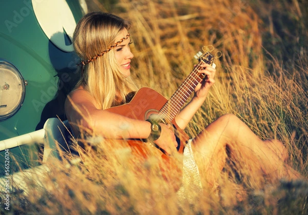 Obraz sound of summer