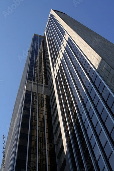 Fototapeta Hier gibt es Geld