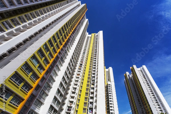 Obraz Colorful Apartment