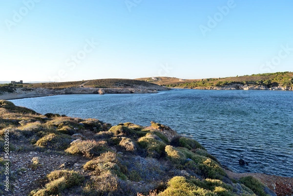 Obraz Lemnos (Limnos), Greece, Aegean Sea