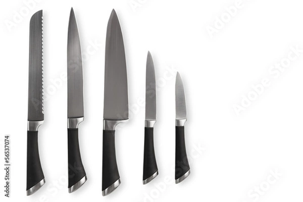 Obraz Küchenmesser