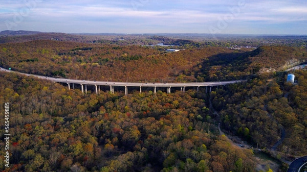 Fototapeta 287 Overpass