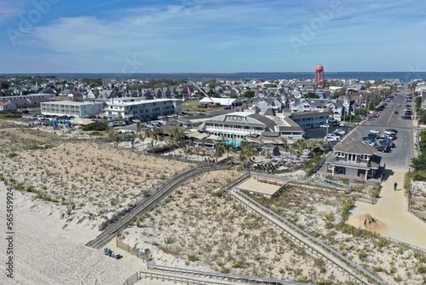 Fototapeta Sea Shell Resort