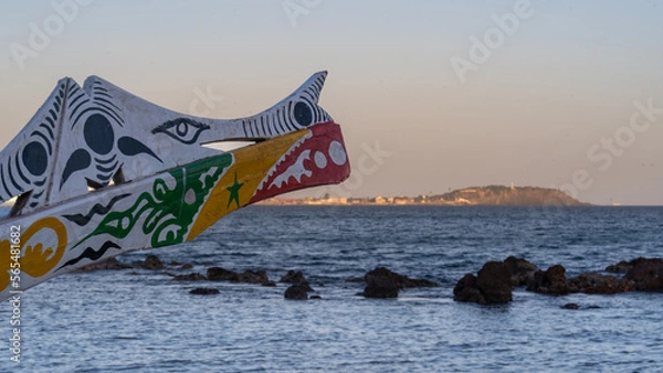 Obraz GORÉE SENEGAL