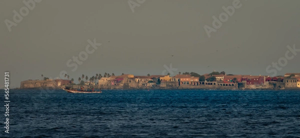 Obraz GORÉE SENEGAL