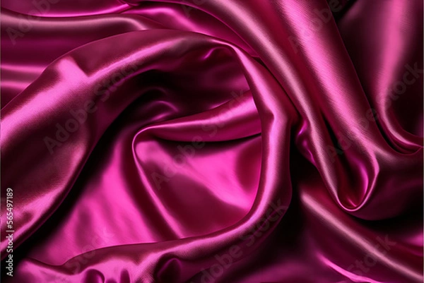 Fototapeta purple silk background