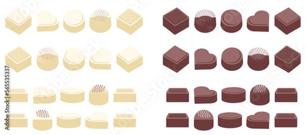 Obraz チョコレート