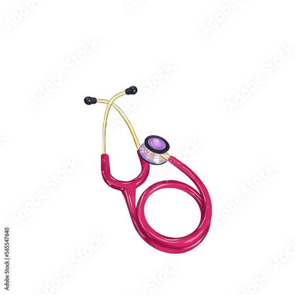 Obraz strethoscope medicine 