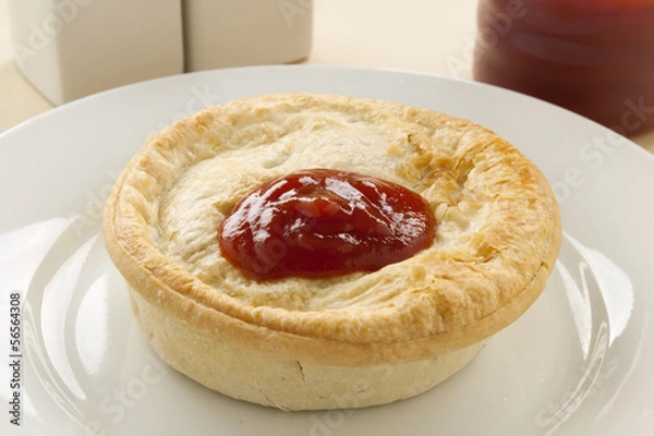 Obraz Aussie Meat Pie