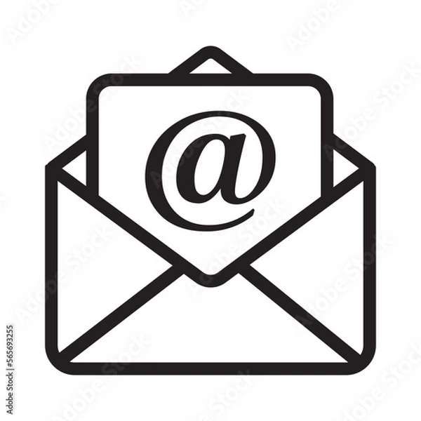 Obraz email icon
