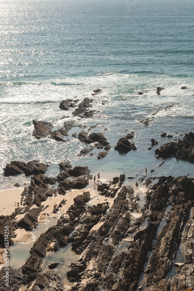 Obraz beach and sea
