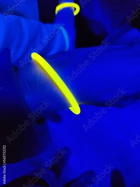 Obraz scuba diving equipment