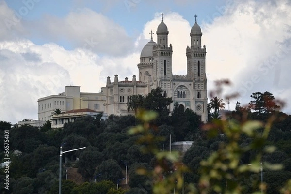 Obraz notre dame de city