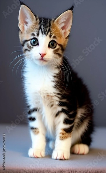Obraz Kitten
