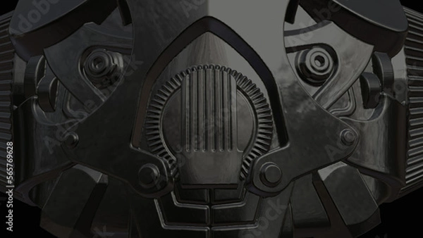 Obraz Abstrack 3D Render Design Rescoure