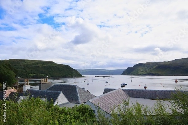 Fototapeta Portree