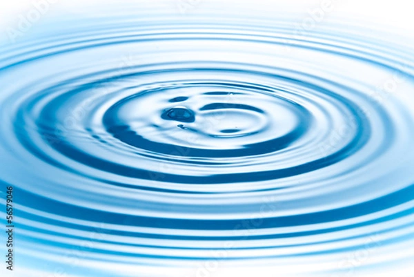 Fototapeta drop of water