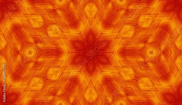 Obraz abstract orange background