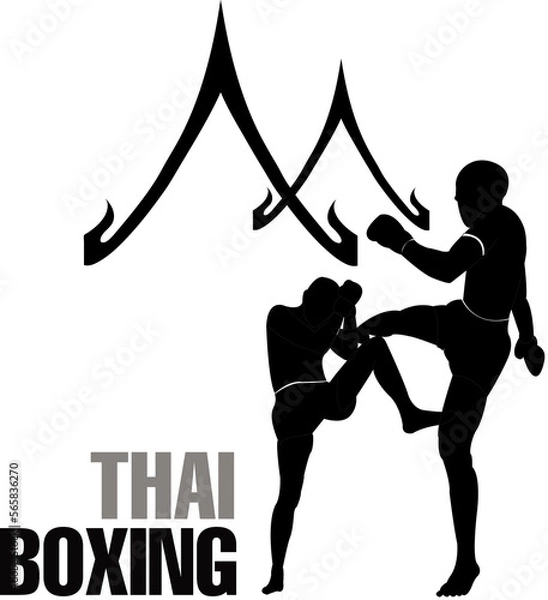 Obraz มวยไทย-Muay-Thai สมบูรณ์ 2