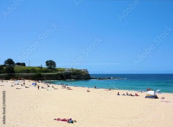 Fototapeta Coogee Beach