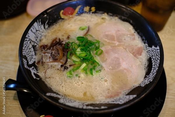 Obraz 2023/1　博多ラーメン