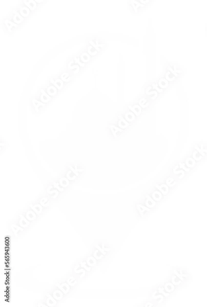 Fototapeta Mosque Location Silhouette for Icon, Symbol, Apps, Website, Logo, or Graphic Design Element. Format PNG